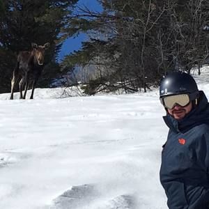 Meet your Posher, Mitchell